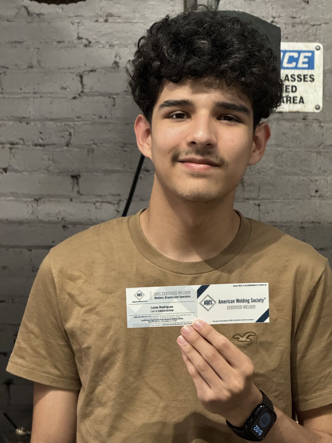 SJ welding studio Inc J Bruna on LinkedIn: Just 18 years old pick up SJ welding studio Inc J Bruna on LinkedIn: Just 18 years old pick up