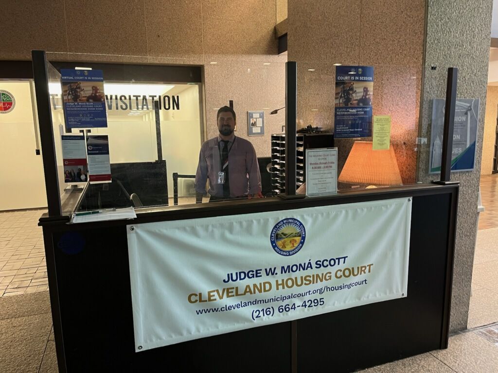Cleveland Housing Court on LinkedIn: Judge W Moná Scott reopened the Cleveland Housing Court on LinkedIn: Judge W Moná Scott reopened the