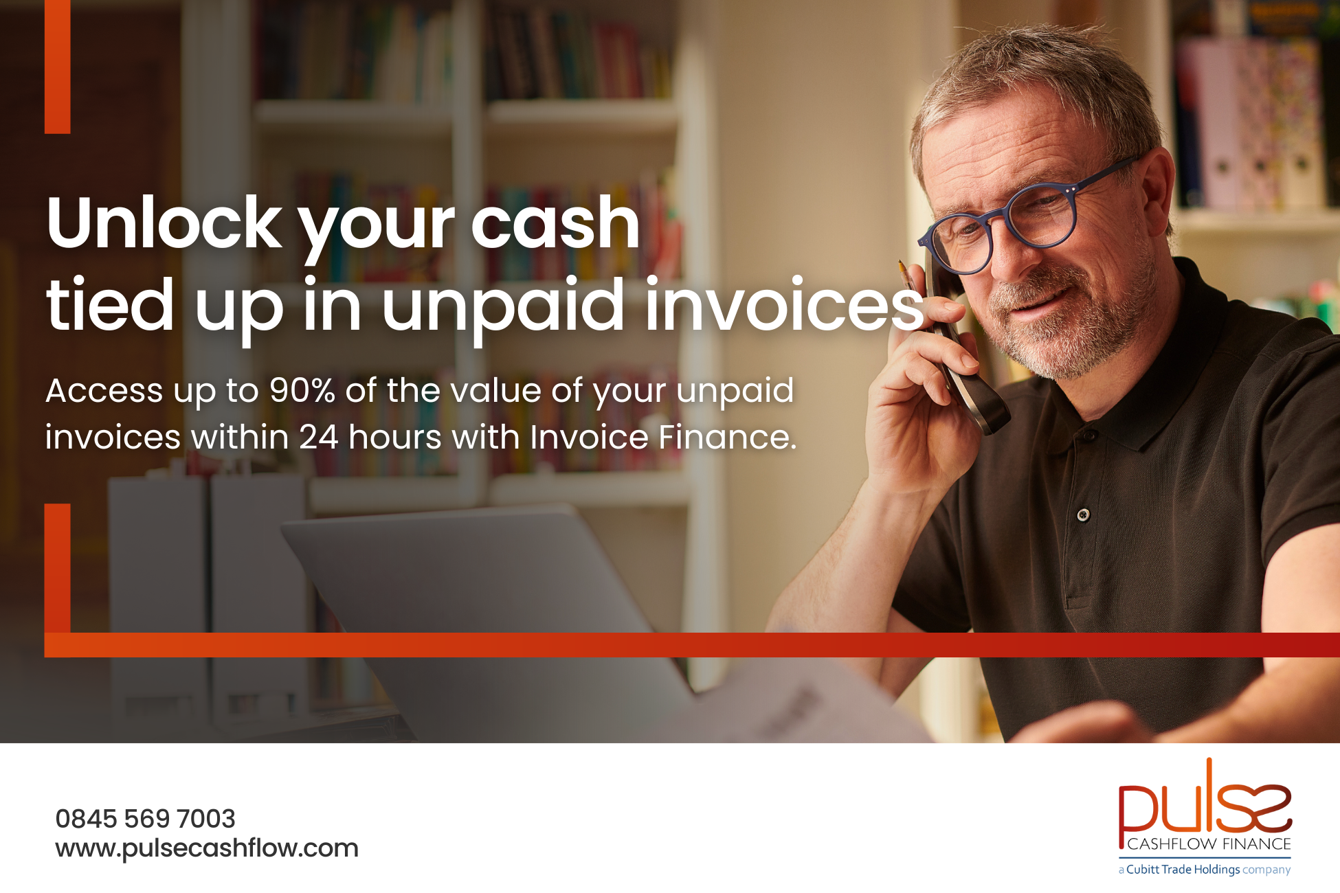 Invoice Finance Facility  : How to Unlock Cash Flow