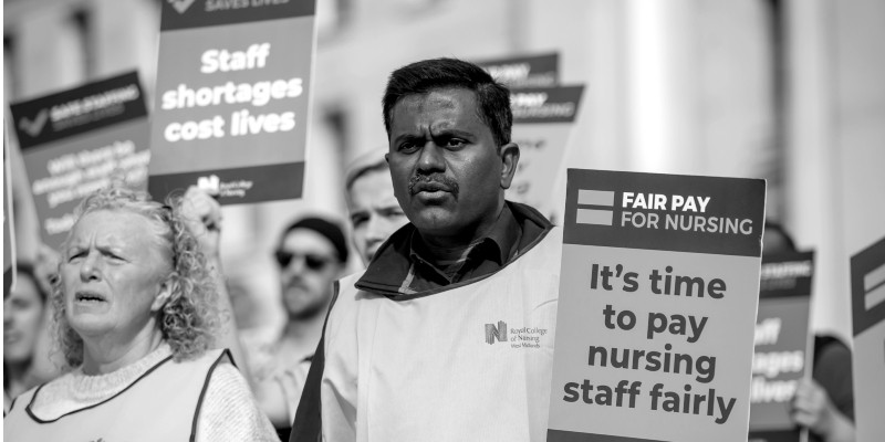 Joanna Stroud on LinkedIn: NHS pay dispute: first nursing strike dates Joanna Stroud on LinkedIn: NHS pay dispute: first nursing strike dates