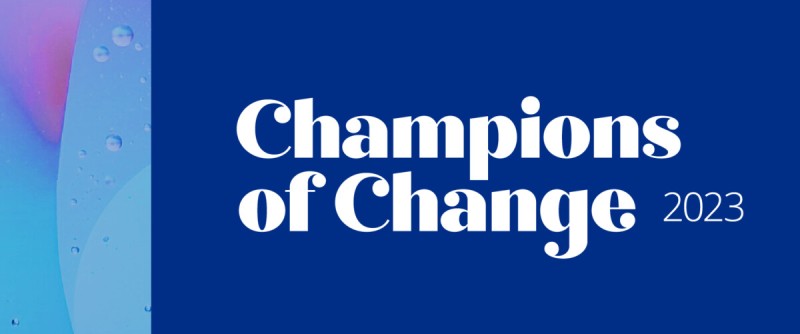 Lindsay Jones on LinkedIn: WCM Announces 2023 Champions of Change Award  Recipients, Women in Capital…