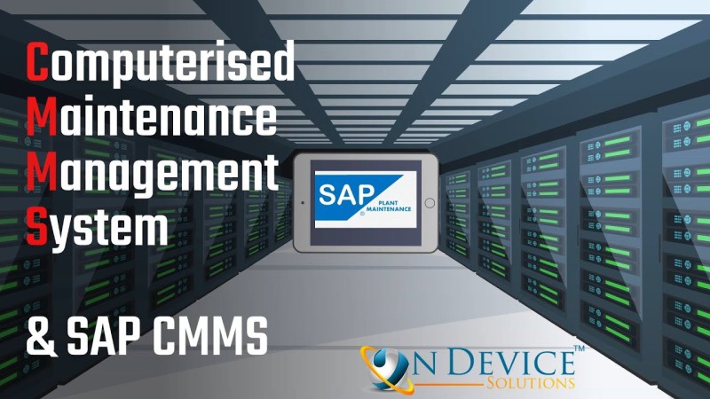 Ramchandar Baikan on LinkedIn: What is an SAP CMMS system? On Device Ramchandar Baikan on LinkedIn: What is an SAP CMMS system? On Device