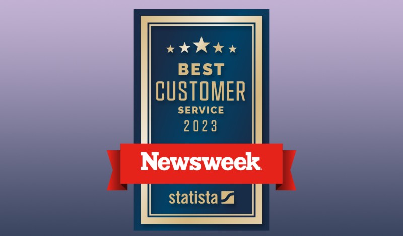 Laura (Xinli) Zhou-Lew on LinkedIn: Newsweek recognizes New York Life for  'America's Best Customer Service.
