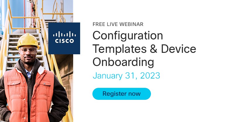 Cisco Training and Certification on LinkedIn: Object: Configuration Cisco Training and Certification on LinkedIn: Object: Configuration
