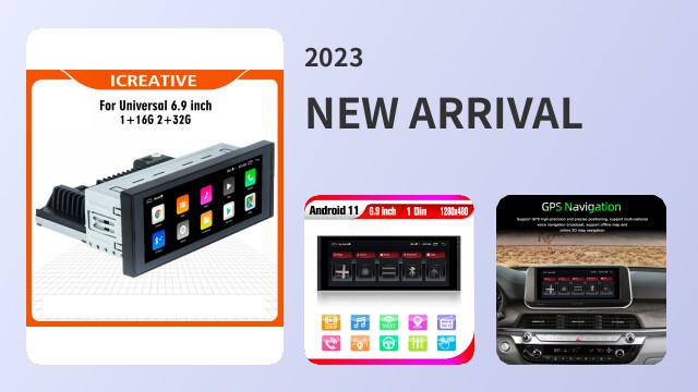 LARRY FU on LinkedIn: #New Arrival# Icreative 3+32GB Car Radio For LADA  Xray 2015-2019 Android…