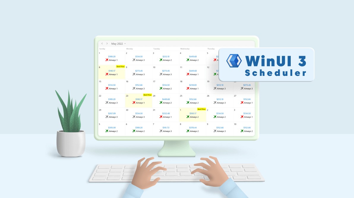 Alvin Ashcraft on LinkedIn: Design an Airfare Calendar to Display the Alvin Ashcraft on LinkedIn: Design an Airfare Calendar to Display the