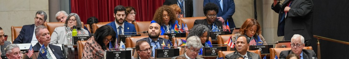 Office of Assemblymember Steven Raga’s Post