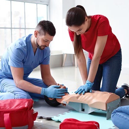 CPR Rescue Ready - CPR Instructors & Consultants - American Red Cross ...