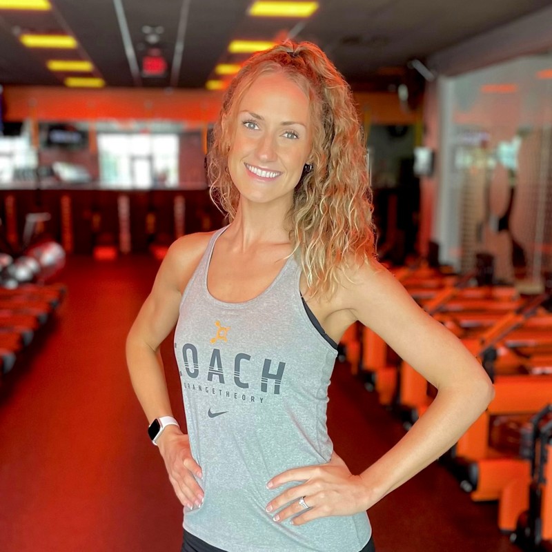 Libby Benedict - Head Coach - Orangetheory Fitness