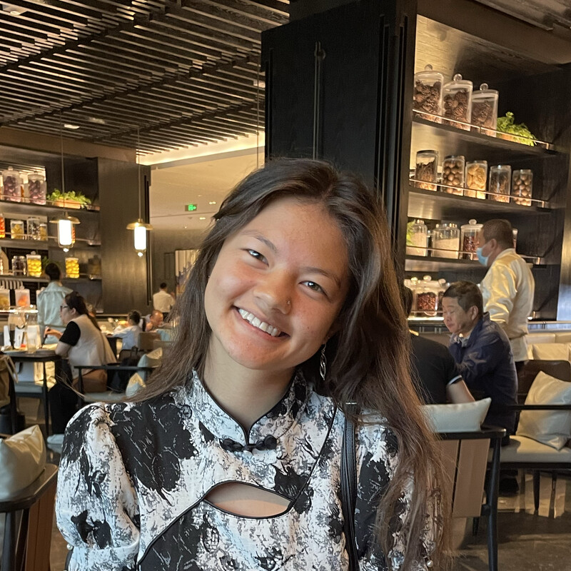 naomi wang - Prospect Researcher - Lootbloc | LinkedIn