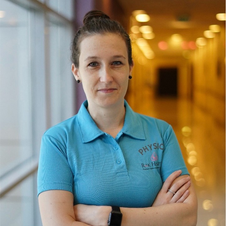 Cornelia Gloor - Senior Physiotherapist - RAK Hospital | LinkedIn