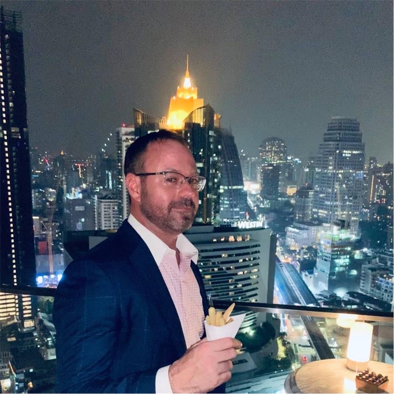 Anthony Trawick - Sales Manager Southeast Asia - Taylorleds | LinkedIn