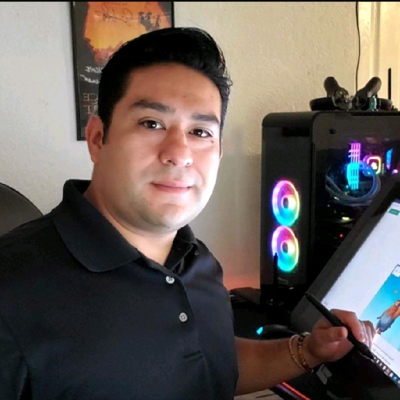 Ricardo Jimenez - Founder / Multimedia Artist - RJ Animation | LinkedIn