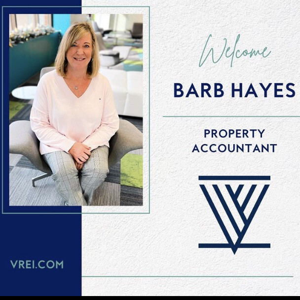 Barb Hayes - Property Accountant - Vision Real Estate Investment | LinkedIn