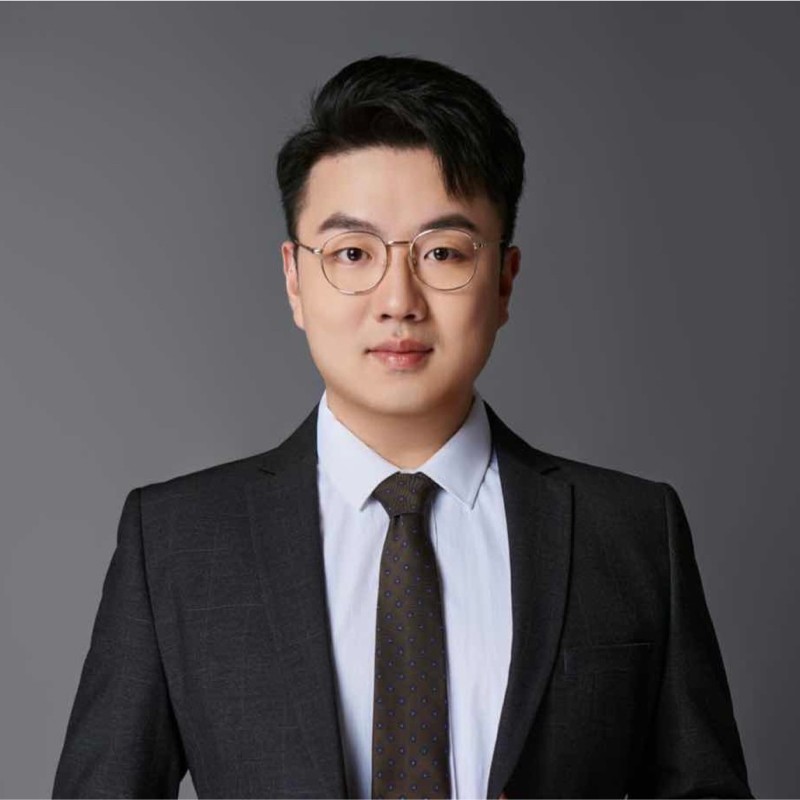 Zongyuan Lyu - Senior Associate, Credit Sales - 中金公司 | LinkedIn