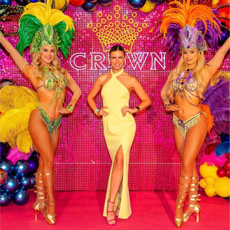 Laura Speedy - Entertainment Manager - Crown Resorts