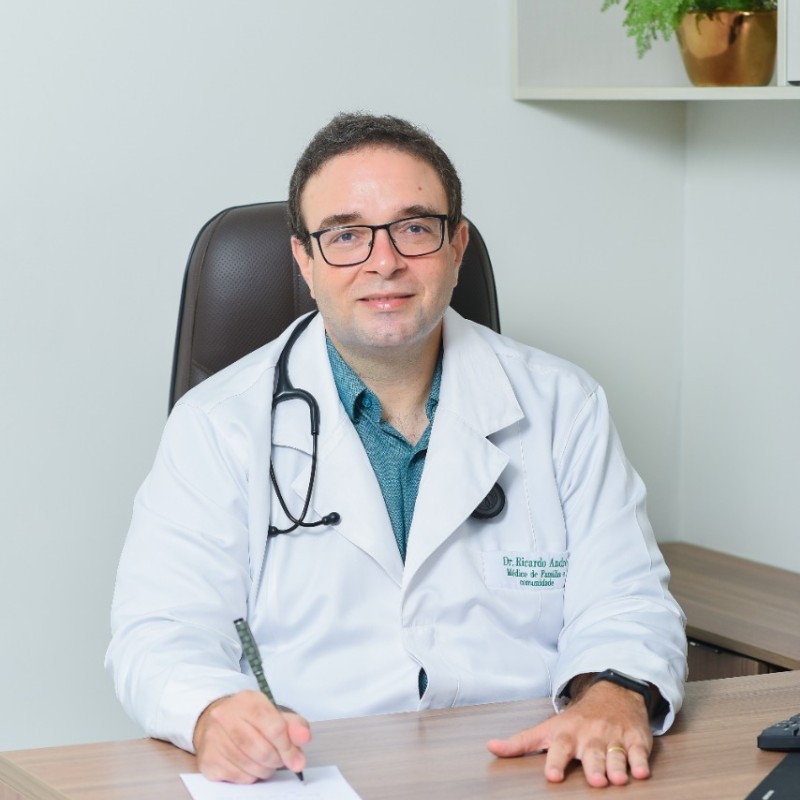 Ricardo André Freire de Souza - Médico de família - Integral Saúde Hospital  Dia | LinkedIn