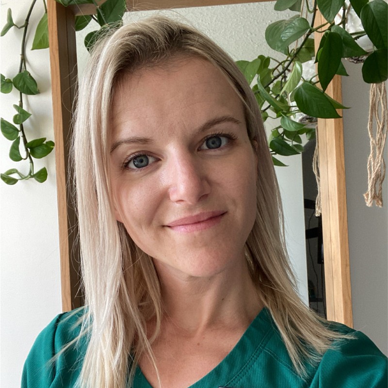 Brittany Clune - Registered Veterinary Technician - Graham Animal Hospital  | LinkedIn