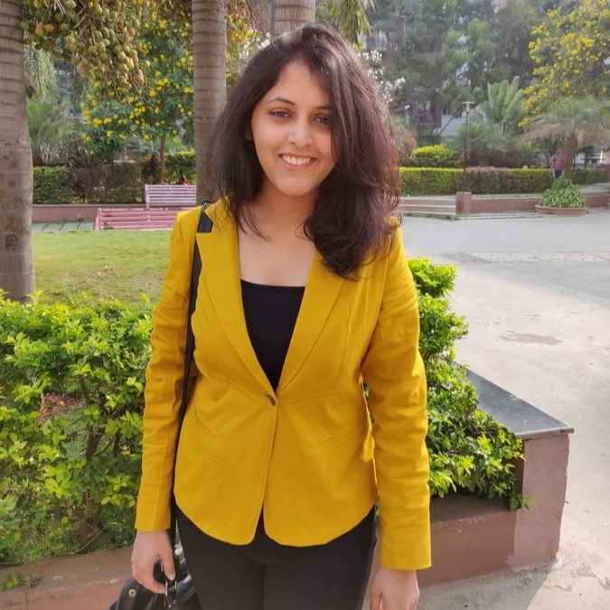Namita Sahu - Consultant - Nagarro | LinkedIn