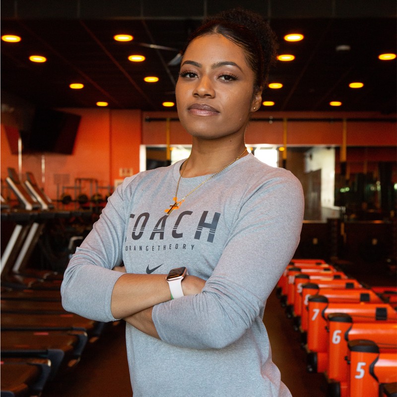 Jene Price - Coach - Orangetheory Fitness