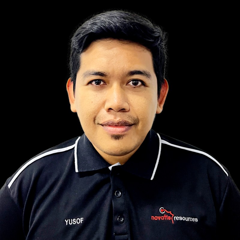 Mohd Yusof Abdul Razak - Air Traffic Management Engineer - Novatis