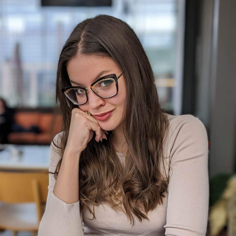 Petya Stoilova - Product Analyst - PROS | LinkedIn