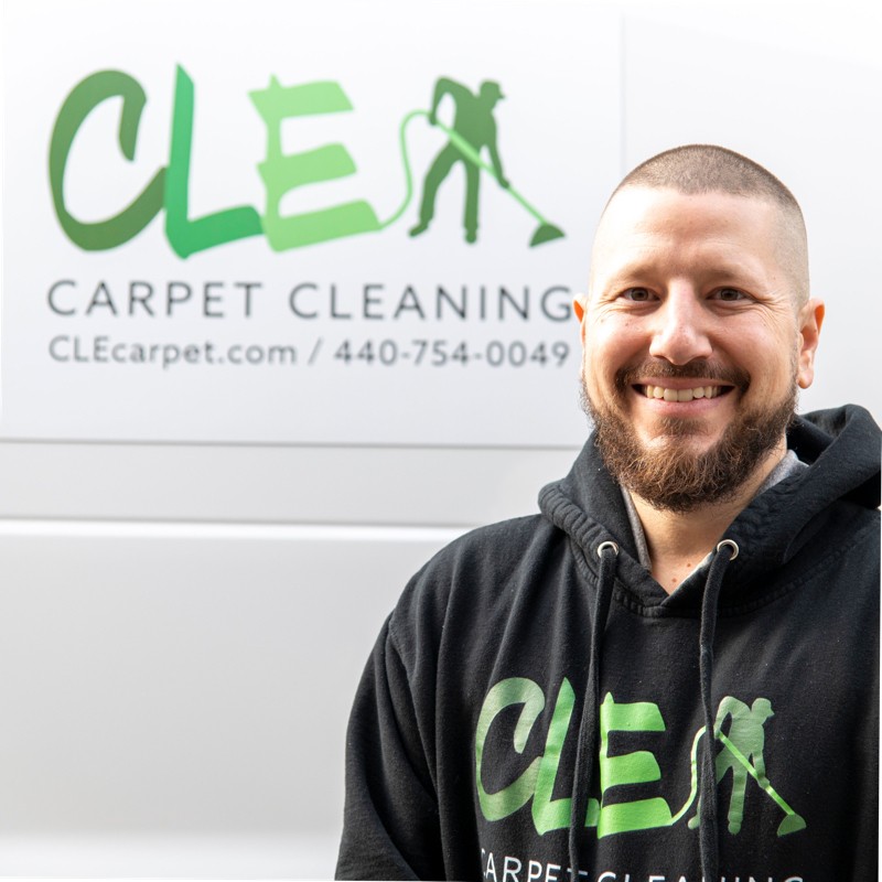 Chris Mccarthy Small Business Owner Cle Carpet Cleaning Linkedin
