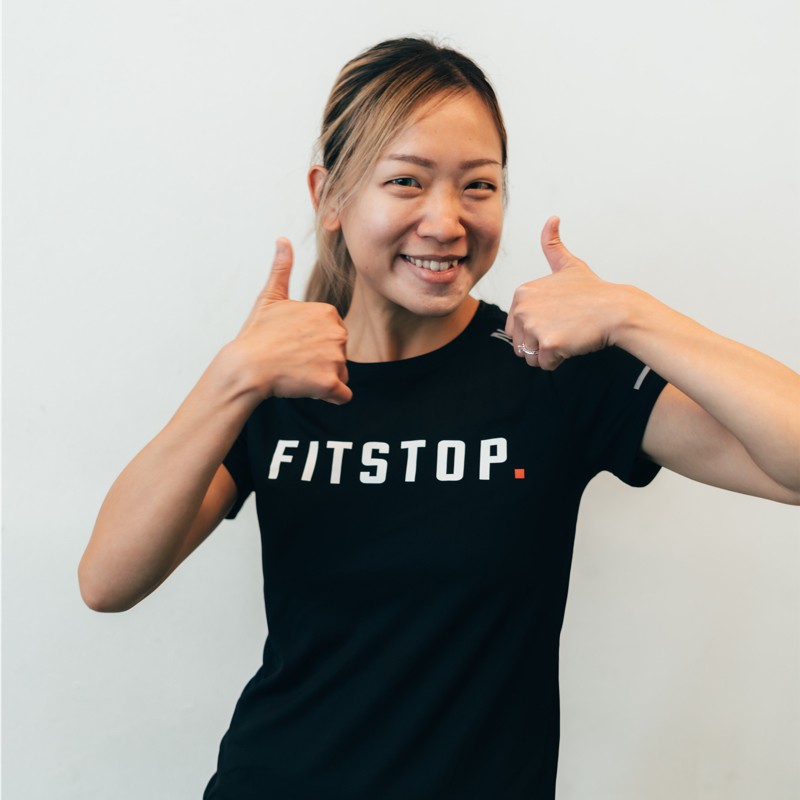 Jolyn Lee - Owner - Fitstop | LinkedIn