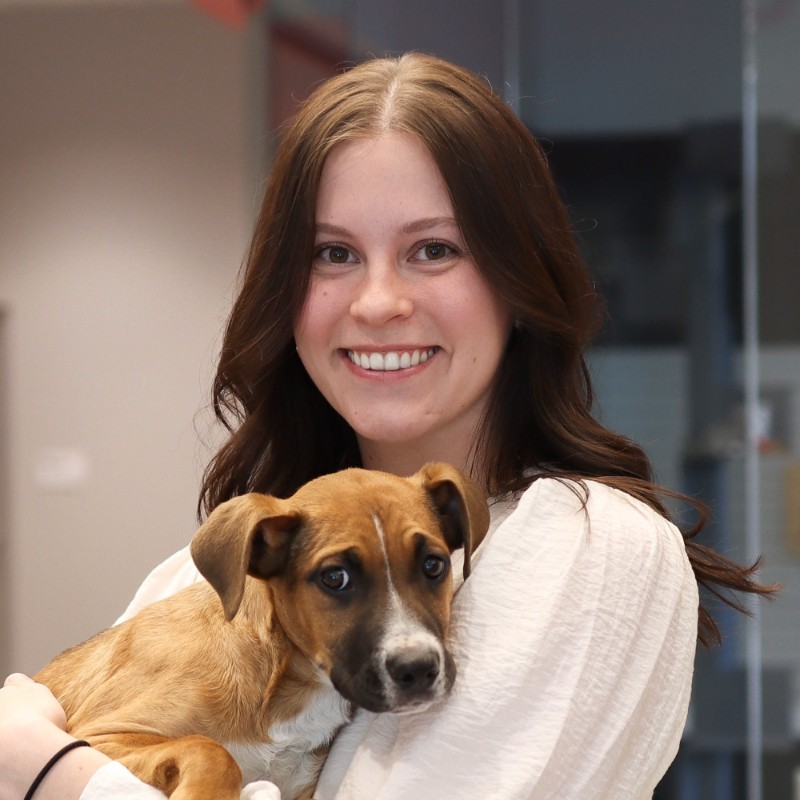 Parker May - Marketing Coordinator - Atlanta Humane Society | LinkedIn