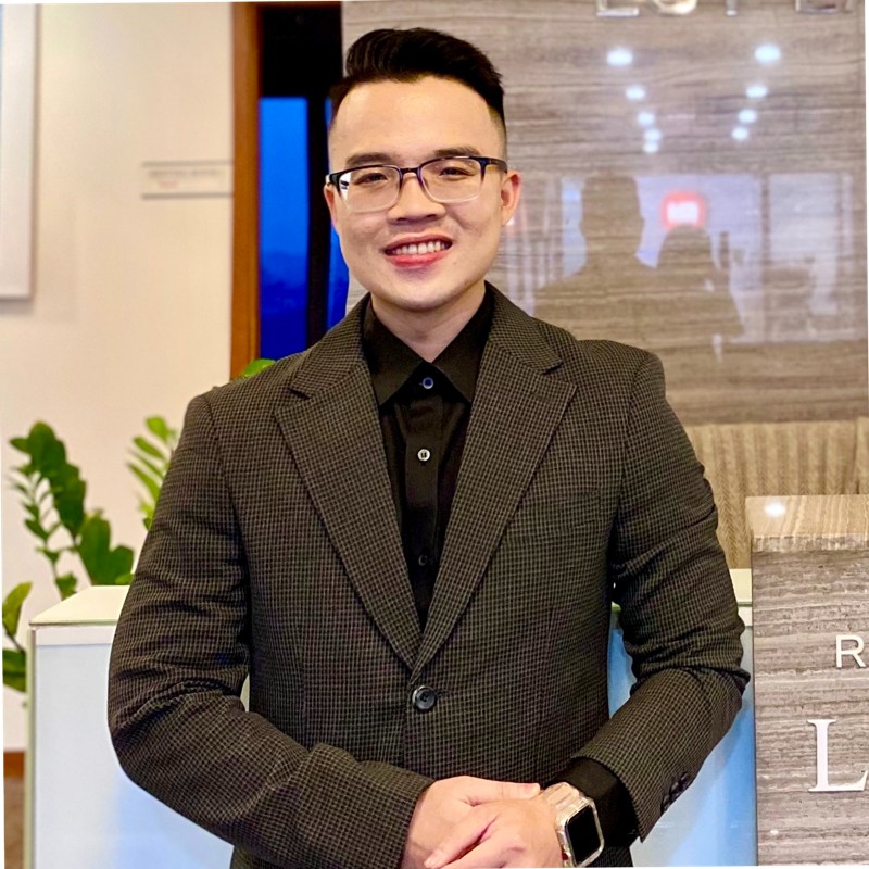 Chinh Doan - Legal Assistant - Rajah & Tann Asia | LinkedIn