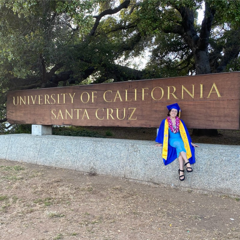 Cecelia Montgomery - University of California, Santa Cruz - Visalia ...