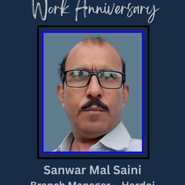 Sanvar Mal Branch Incharge Jaipur