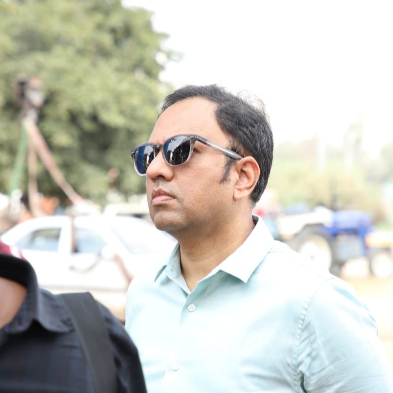Rajiv Chilaka - Founder and Managing Director - Green Gold Animation Pvt.  Ltd. | LinkedIn