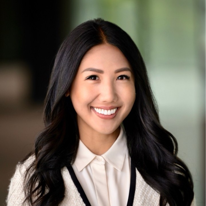 Sophia Lin - Executive Director - J.P. Morgan Private Bank