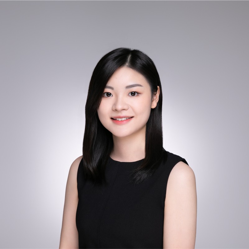 Irene Zhang - Logistics and Warehouse Manger - Prada Group