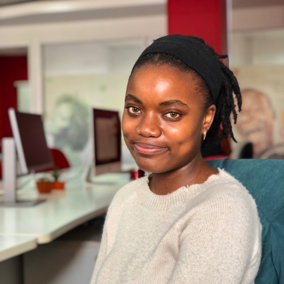 Maria Mukobi - Junior Copywriter - WPP-Scangroup | LinkedIn