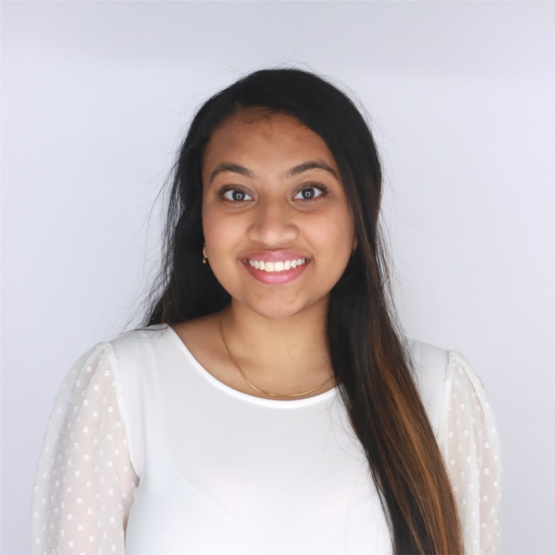 Prina Patel - Summer Undergraduate Research Fellowship- Cancer research  scholars program - University of Cincinnati College of Medicine
