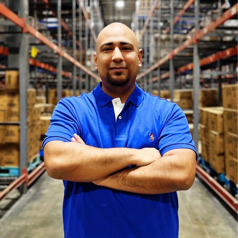 Armando Vergara - QA System Operations Manager - Walmart | LinkedIn