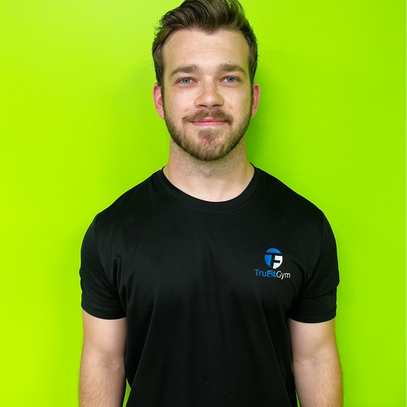 Jacob Jones - Fitness Director - TruFit Gym Porters Neck