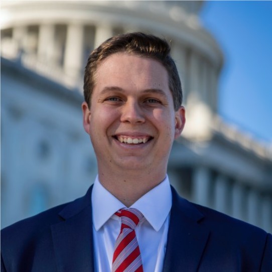 Chase Hite - Legislative Assistant - U.S. House of Representatives