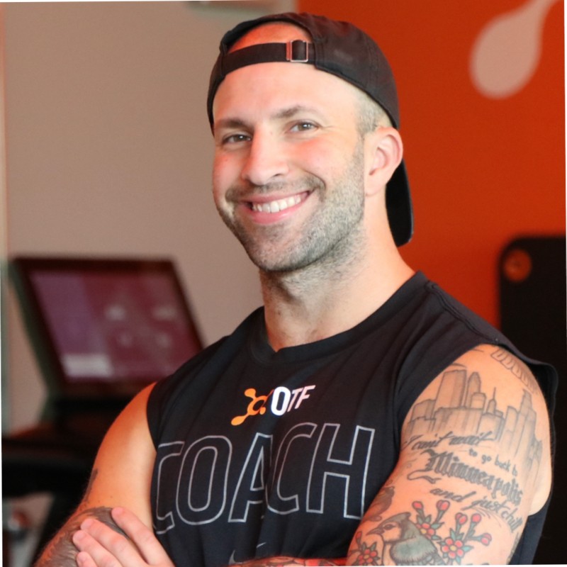 Croy Boudreau - Fitness Coach - Orangetheory Fitness