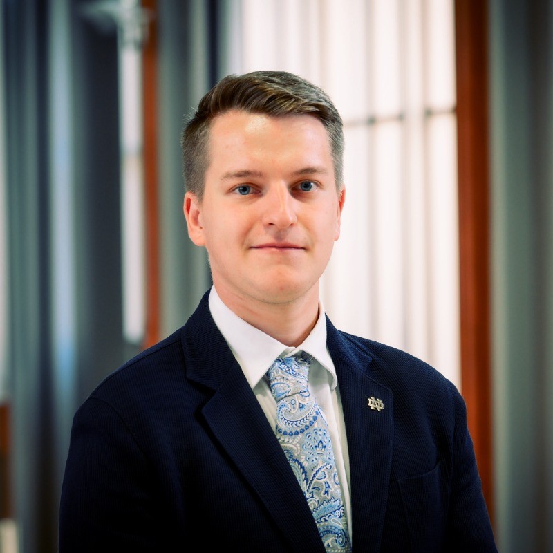 Kirill Liakh Graduate Student University of Notre Dame Mendoza Kirill Liakh Graduate Student University of Notre Dame Mendoza