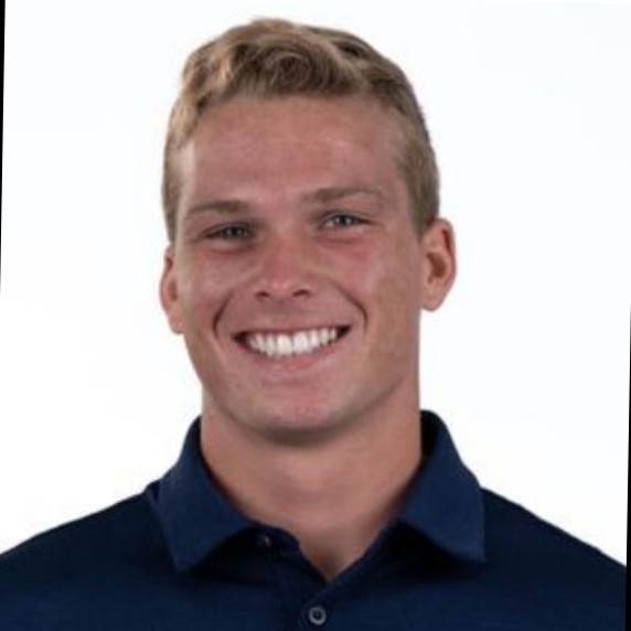 Blake Hoover athlete profile head shot