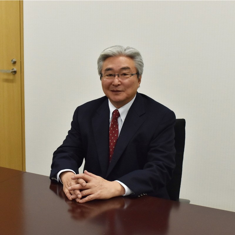 Yoshiki Fujii - Director, member of the board - Magnescale Co