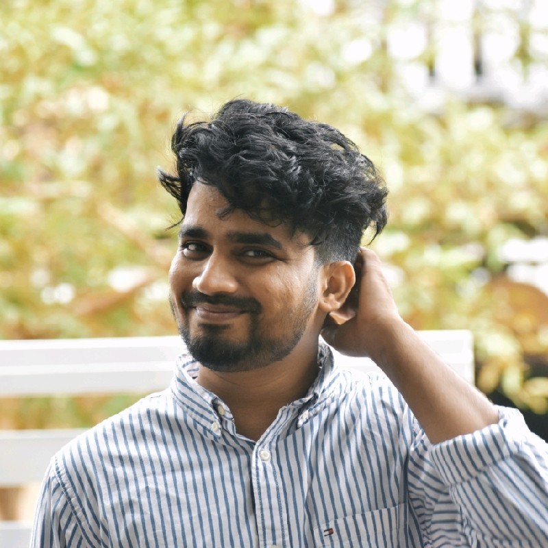 Vivek Pradeep - Veterinarian - Self employed | LinkedIn