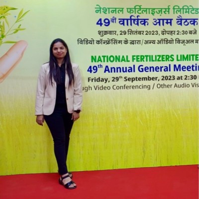 CS Parul Gupta