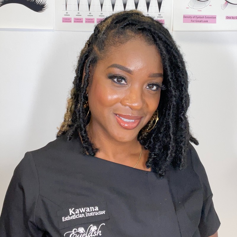 Kawana Baldwin - Salon Owner - The Beauty Bar by Eyelash Kween | LinkedIn