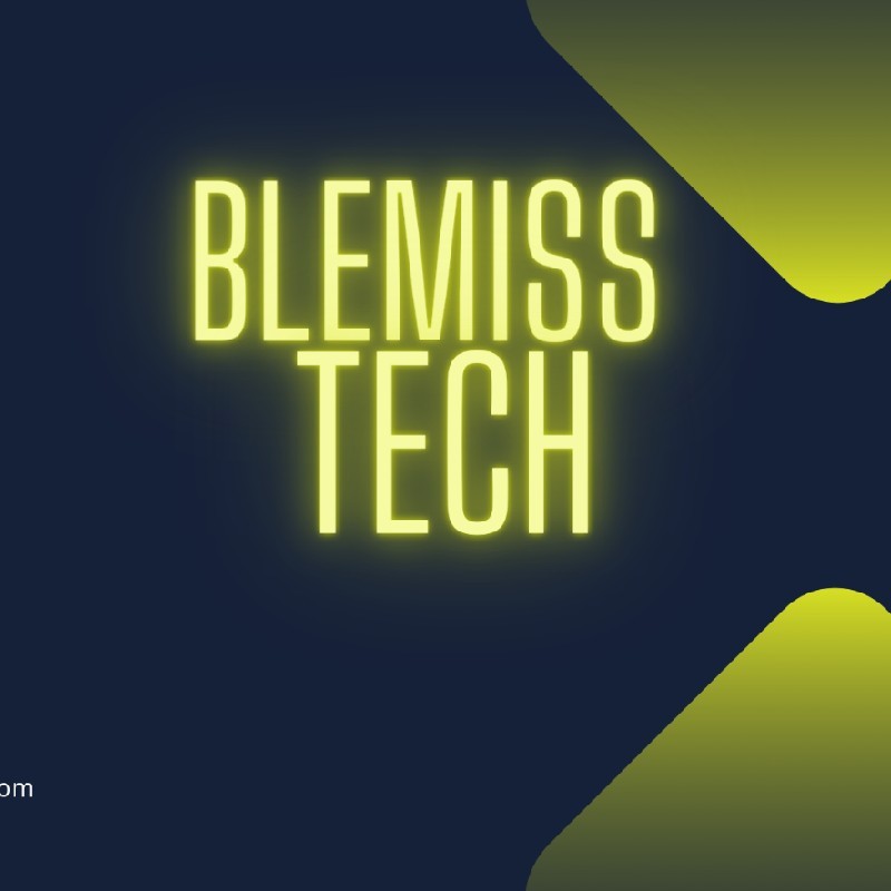 Blemiss Tech - Technology Expert - Blemiss Tech