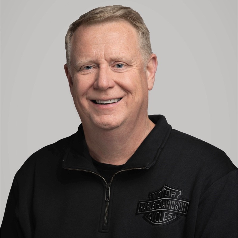 Michael Edmunds - Vice President, Motorcycle Operations and Chief