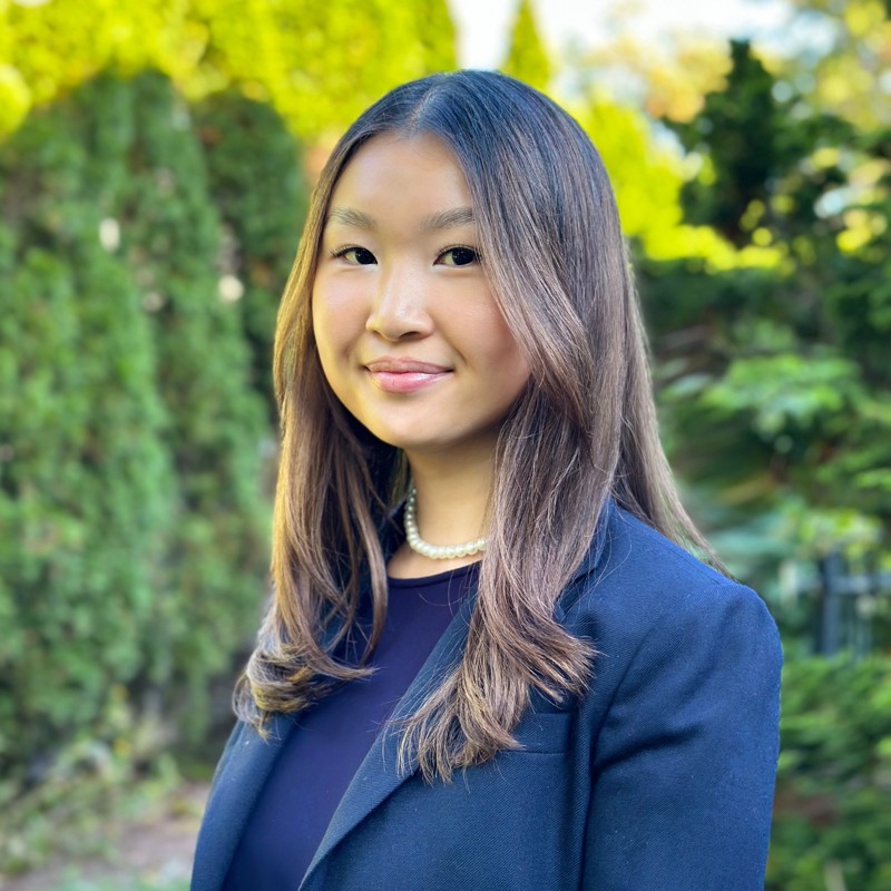 Emma Lee - Finance Teaching Assistant - Washington University in St. Louis  - Olin Business School | LinkedIn